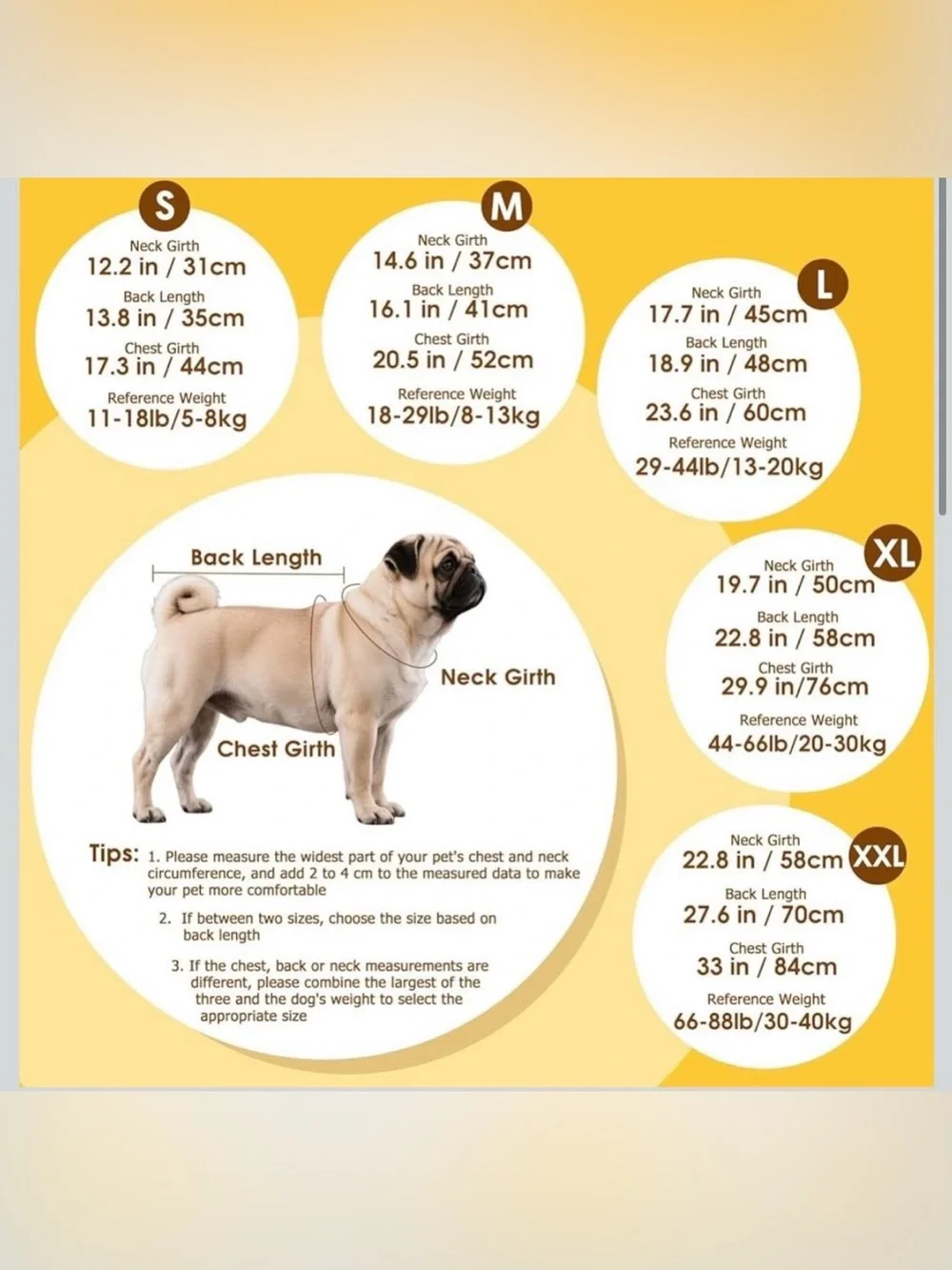 Dog Raincoat: Dog Rain Jacket with Reflective Harness & Removable Hood | Waterpr
